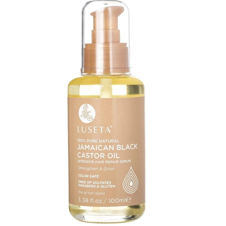 سيروم بزيت الخروع الجامايكي الأسود 100 مل