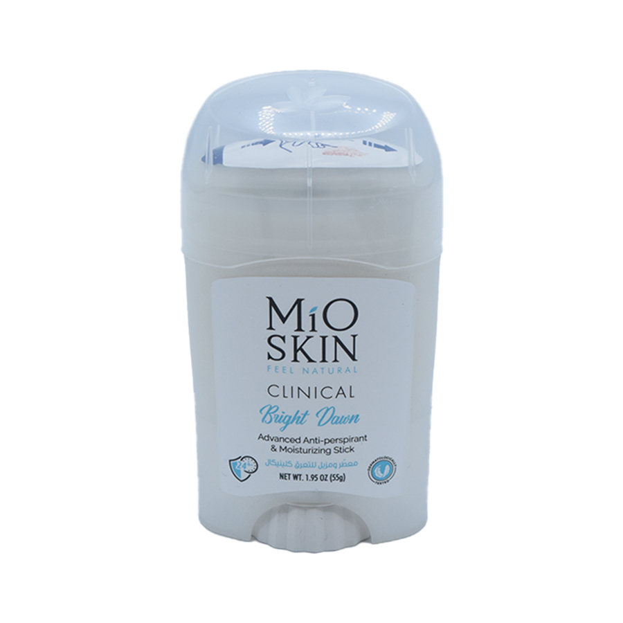 كلينيكال برايت داون ستك ترطيب ومضاد للتعرق 22 غم