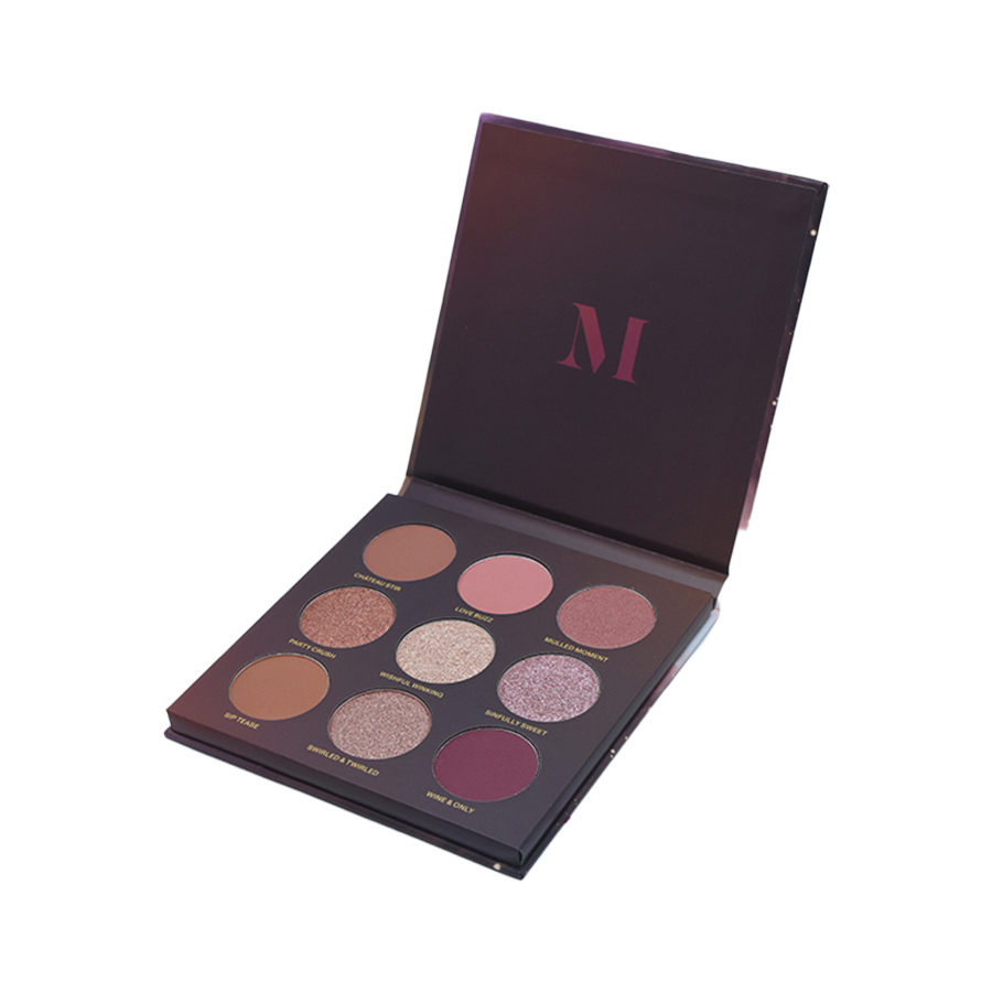 باليت احمر خدود كابيرنت ارتست