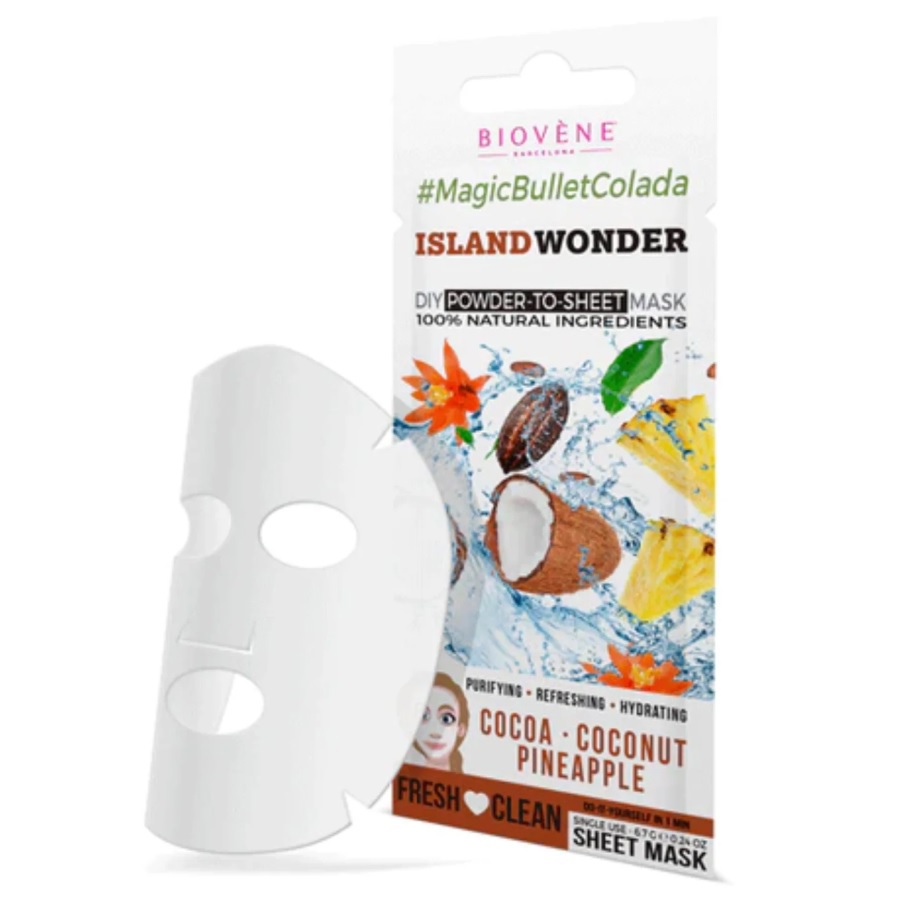 ماسك الوجه ماجيك بوليت كولادا