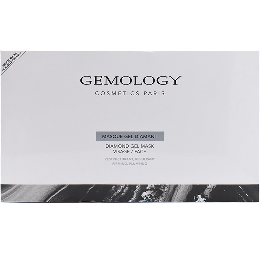 قناع جل بالالماس 3 قطع