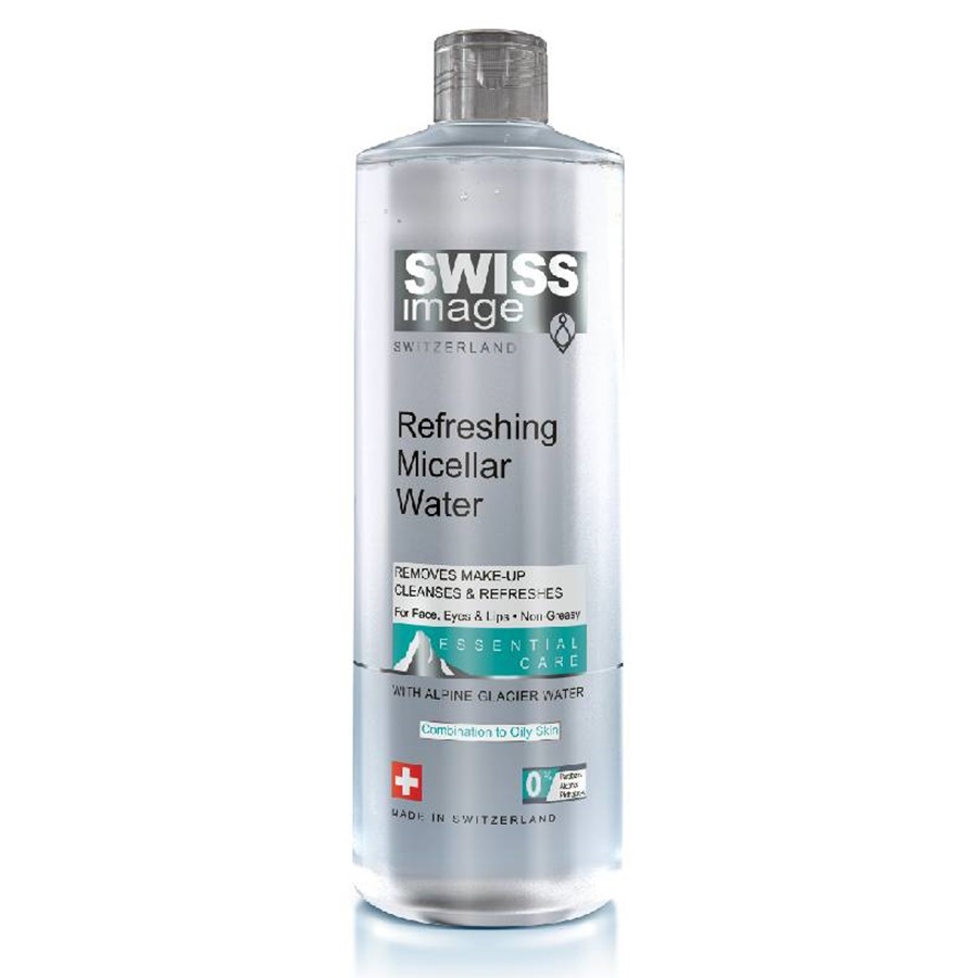 مزيل الماكياج ميسيلار المنعش 400 مل