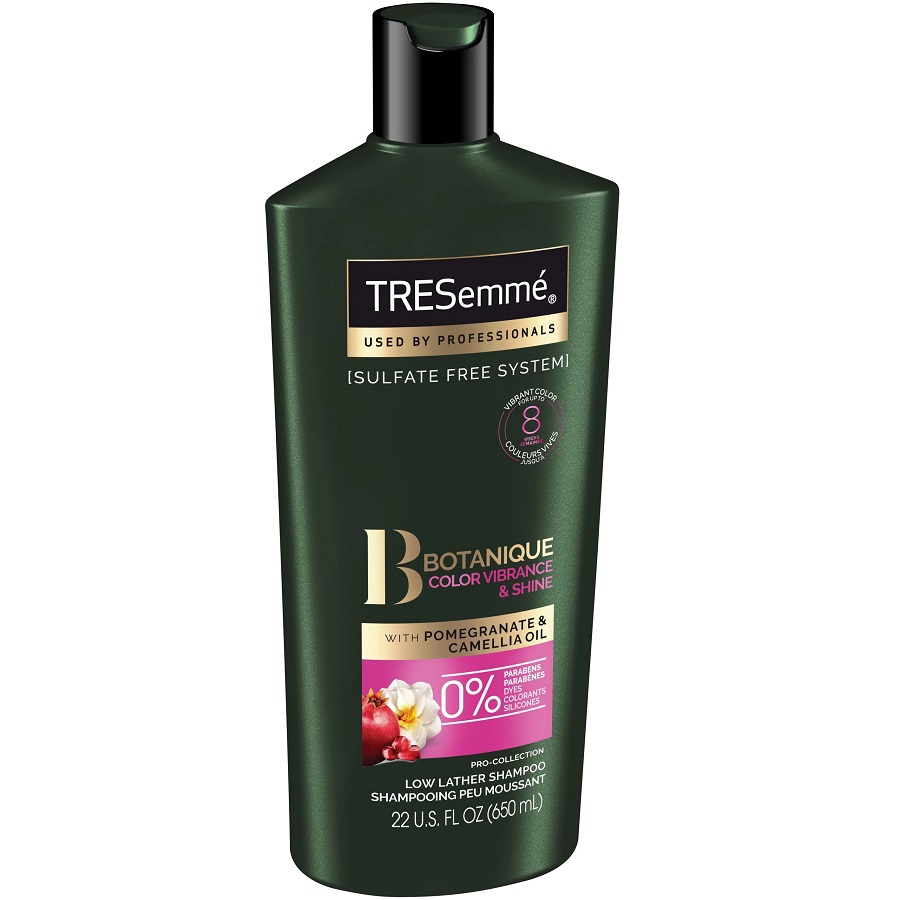 شامبو تعزيز حيوية اللون ولمعانه 650 مل