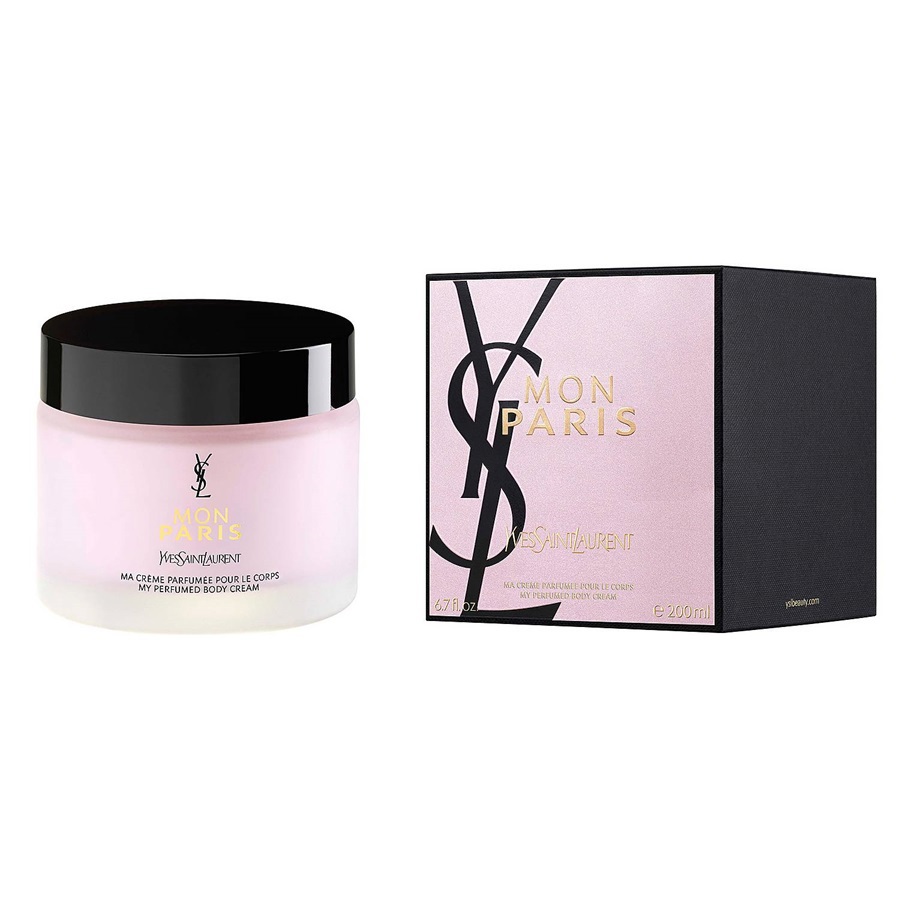 كريم الجسم مون باريس 200 مل