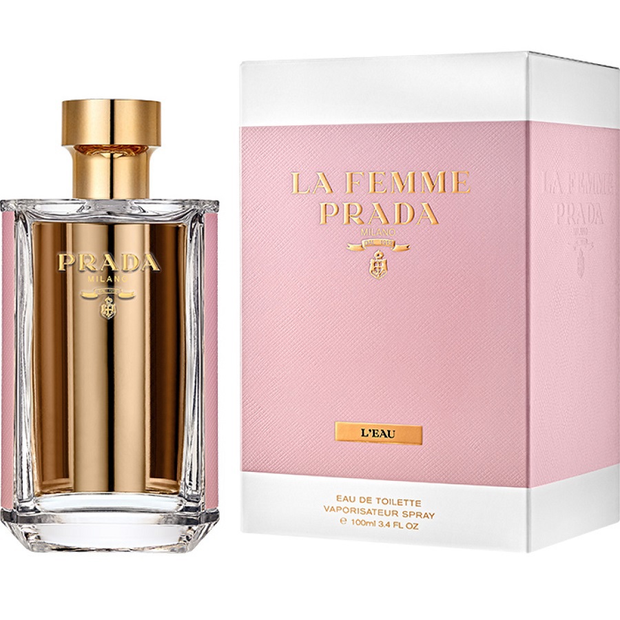 لا فيم برادا اودي تواليت 100 مل