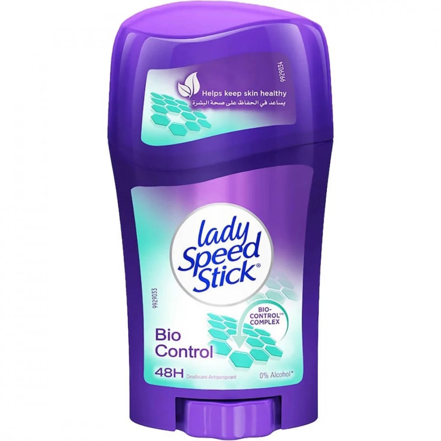 مزيل عرق ستك حماية 48 ساعة بايو كونترول 45 غم
