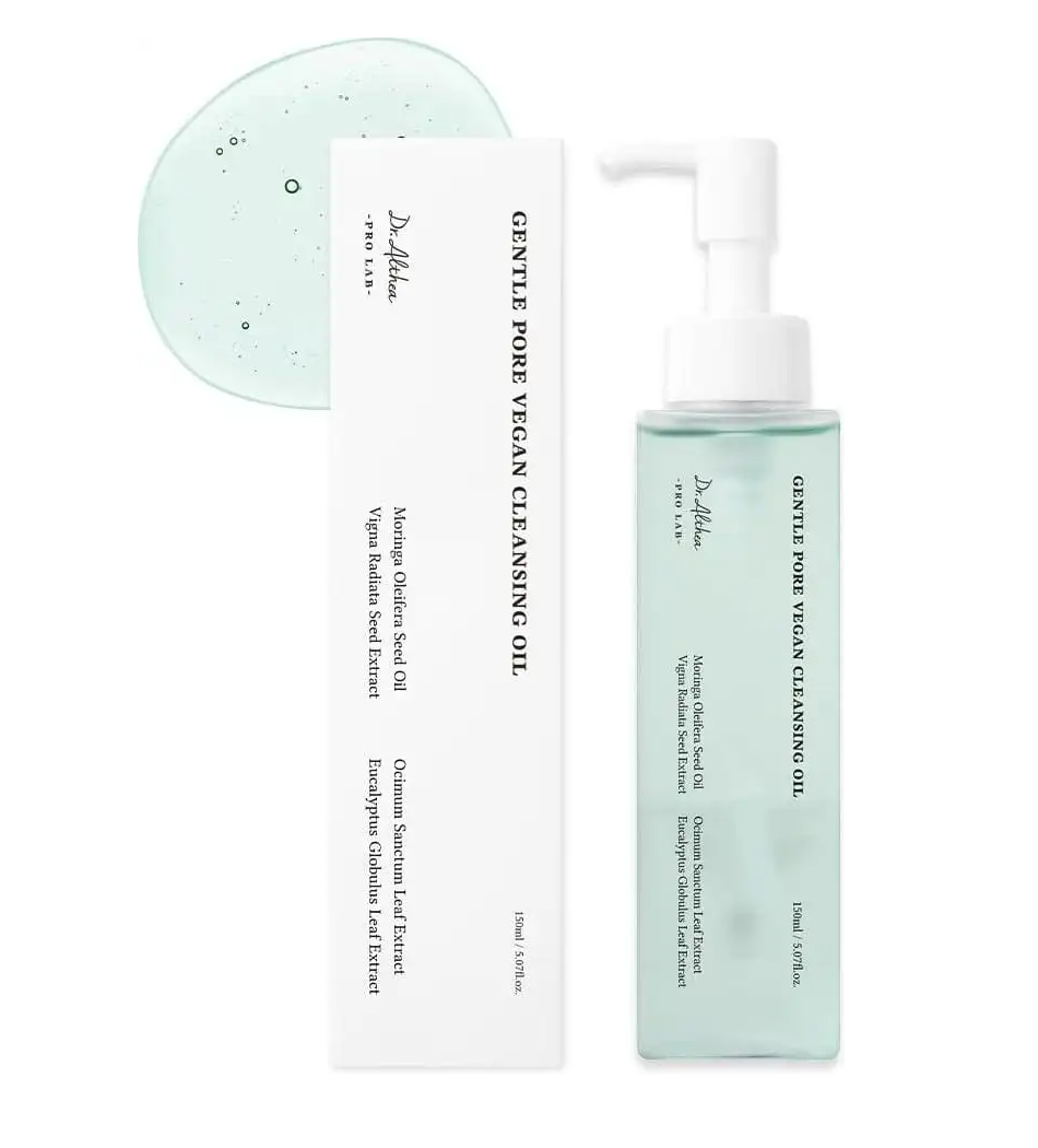 غسول تنظيف زيتي 