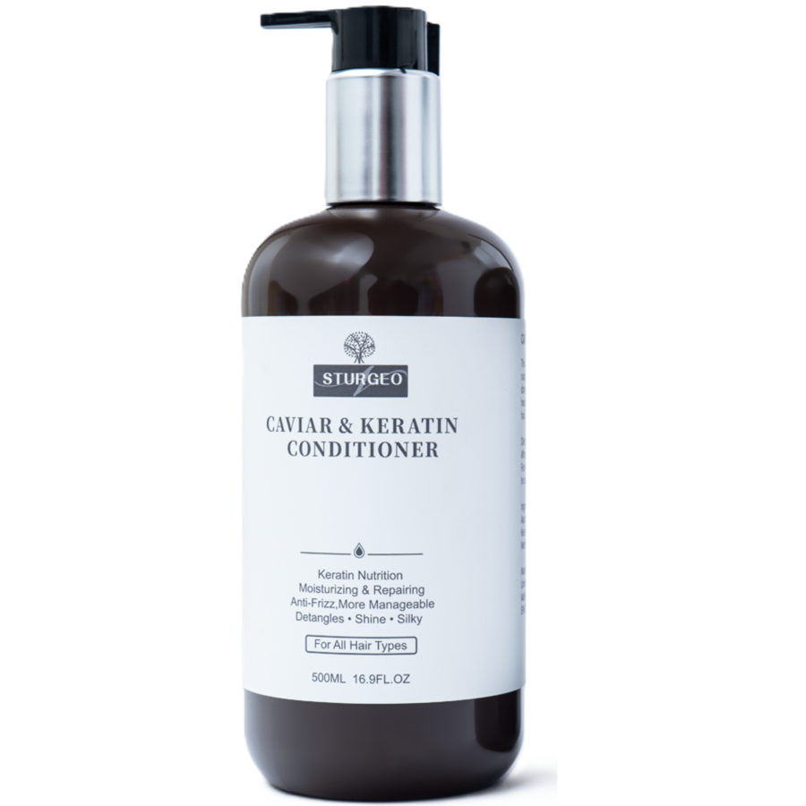 بلسم بالكافيار والكيراتين 500 مل