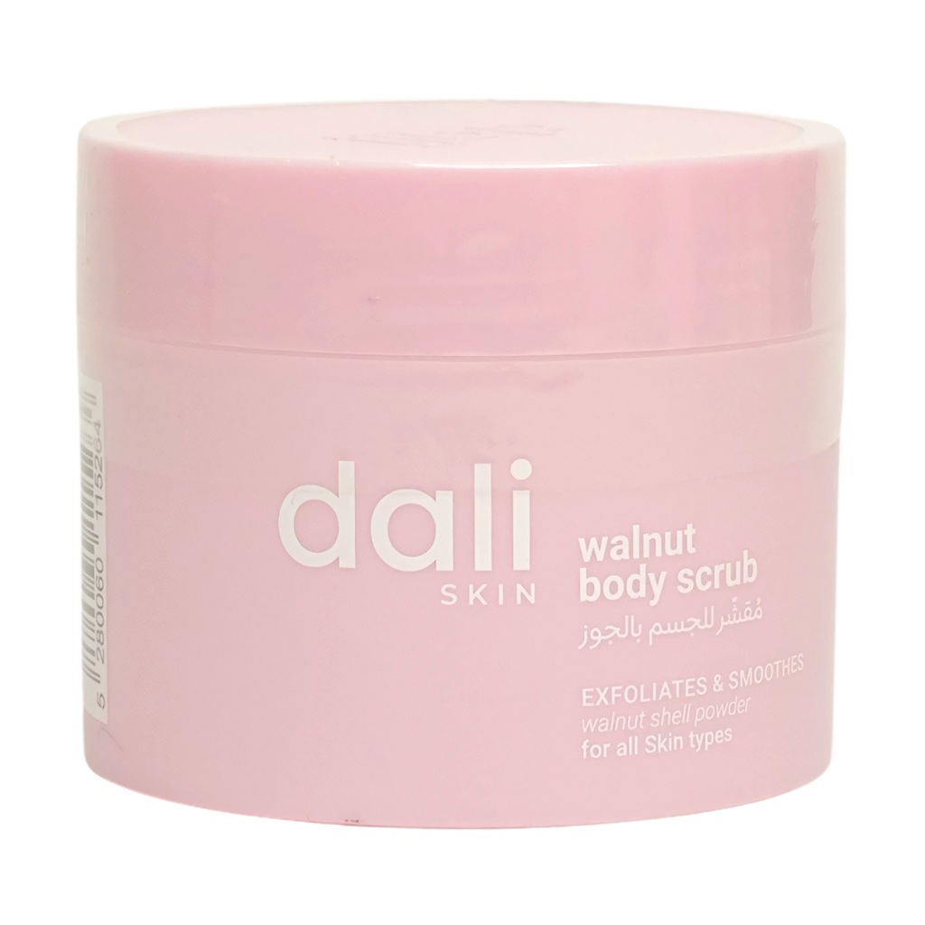 سكراب الجسم بالجوز 100 غم