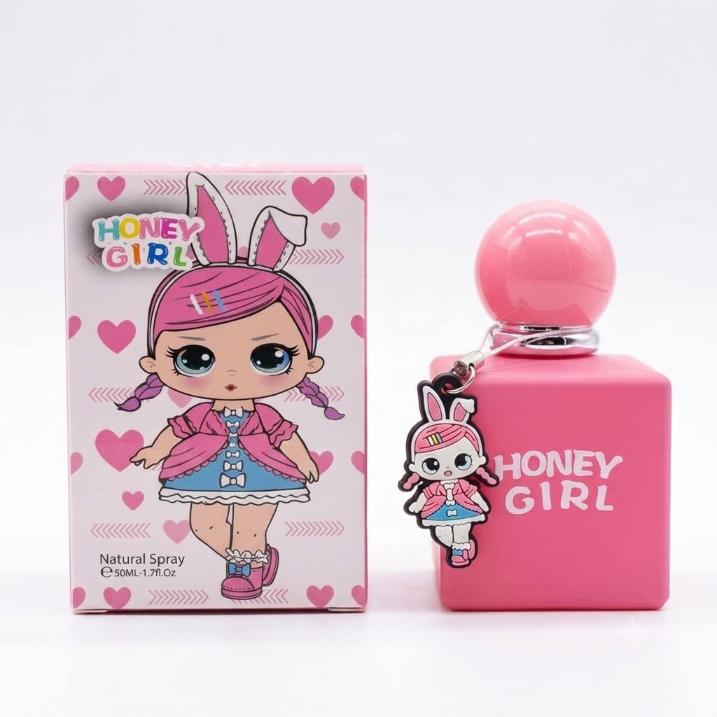 عطر للأطفال هاني جيرل 50 مل