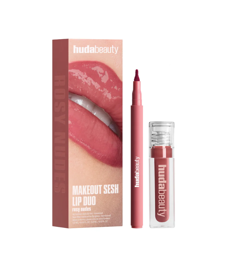 ثنائي أحمر الشفاه شيس ليب ديو ( روزي نيودز )