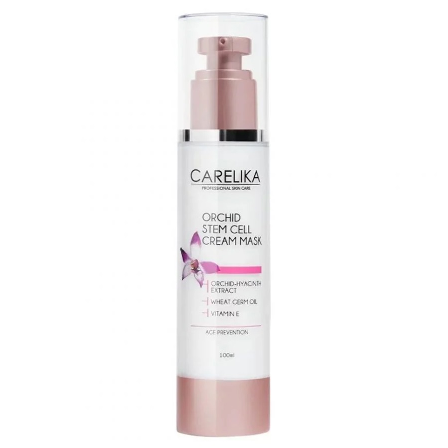 ماسك كريم ستيم سيل أوركيد 100 مل