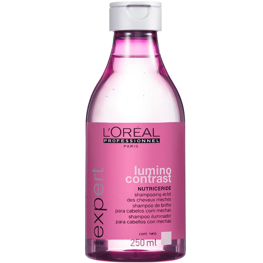 شامبو إكسبيرت سيري لزيادة لمعان الشعر 250 مل