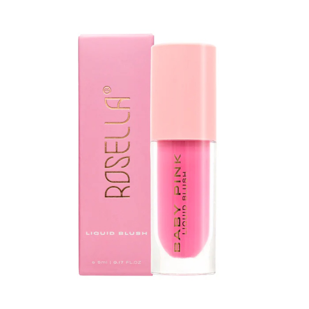 أحمر خدود سائل 5 مل