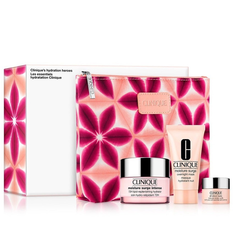 مجموعة الترطيب المثالية للبشرة 3 قطع