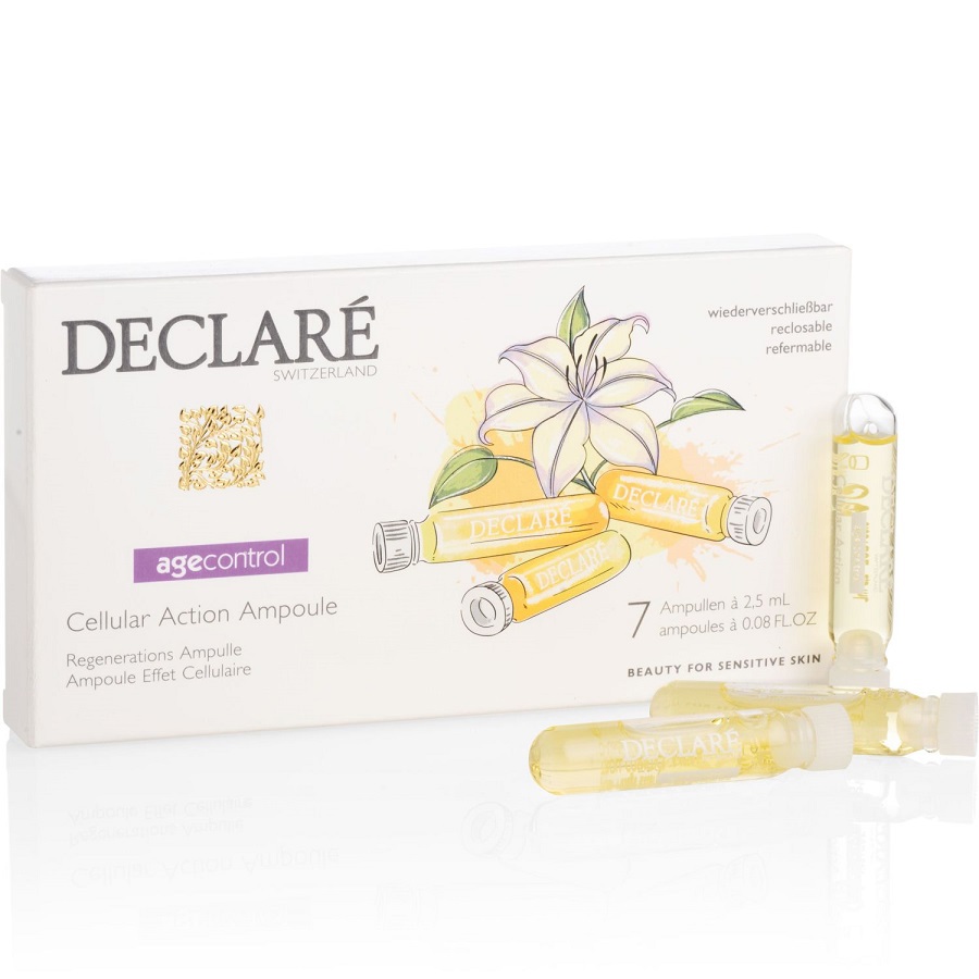 أمبولات المقاومة للتقدم في السن 7*2.5 مل