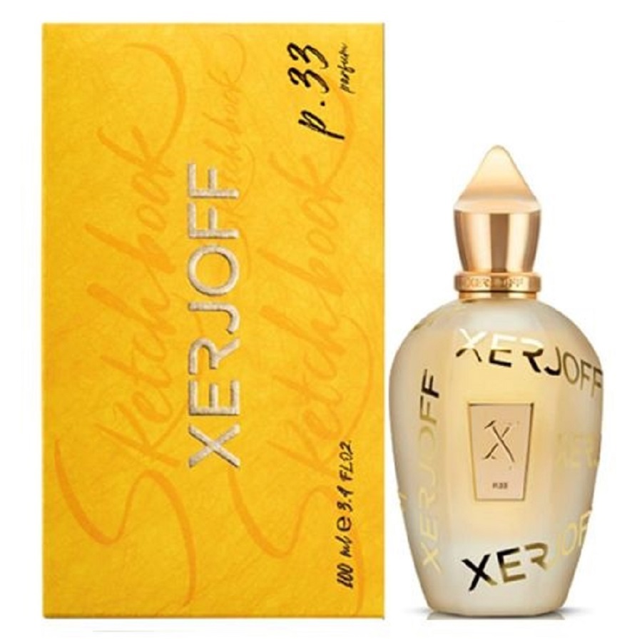 عطر سكتش بوك بي 33 اودي بارفيوم 100 مل