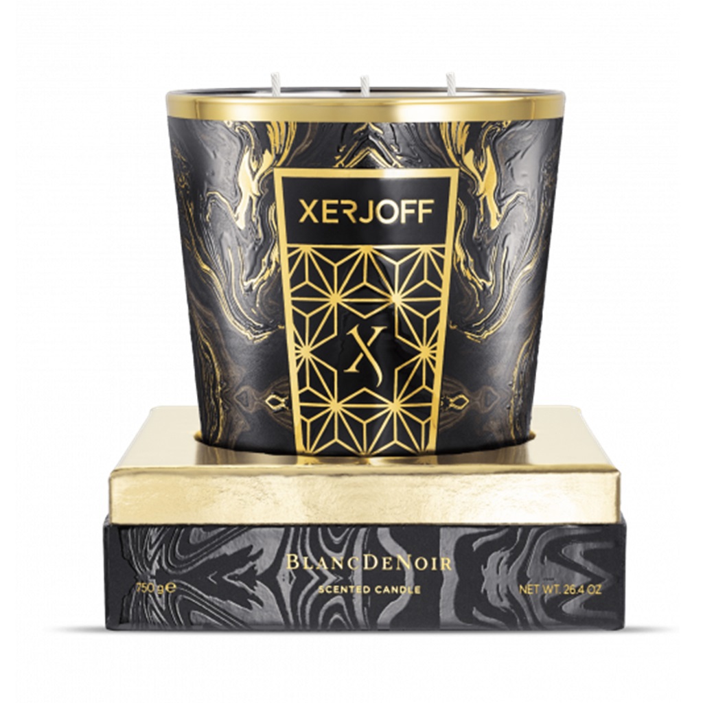 شمعة بلانك دي نوار 750 غم