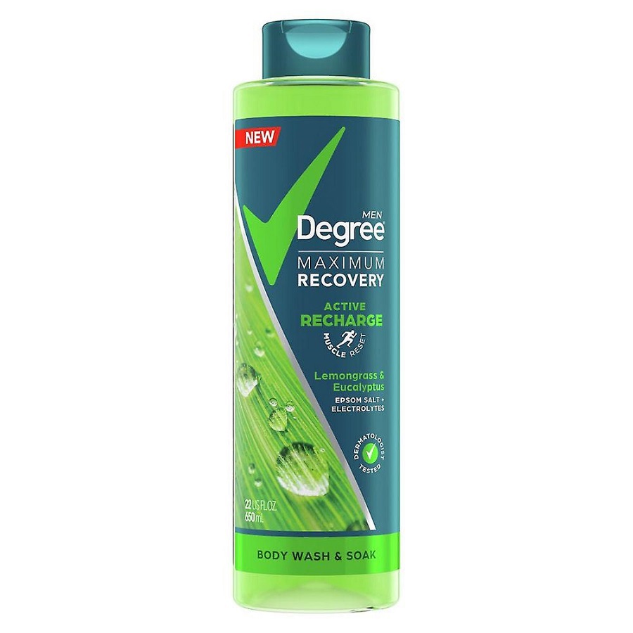 غسول للجسم برائحة الليمون والأوكالبتوس 650 مل