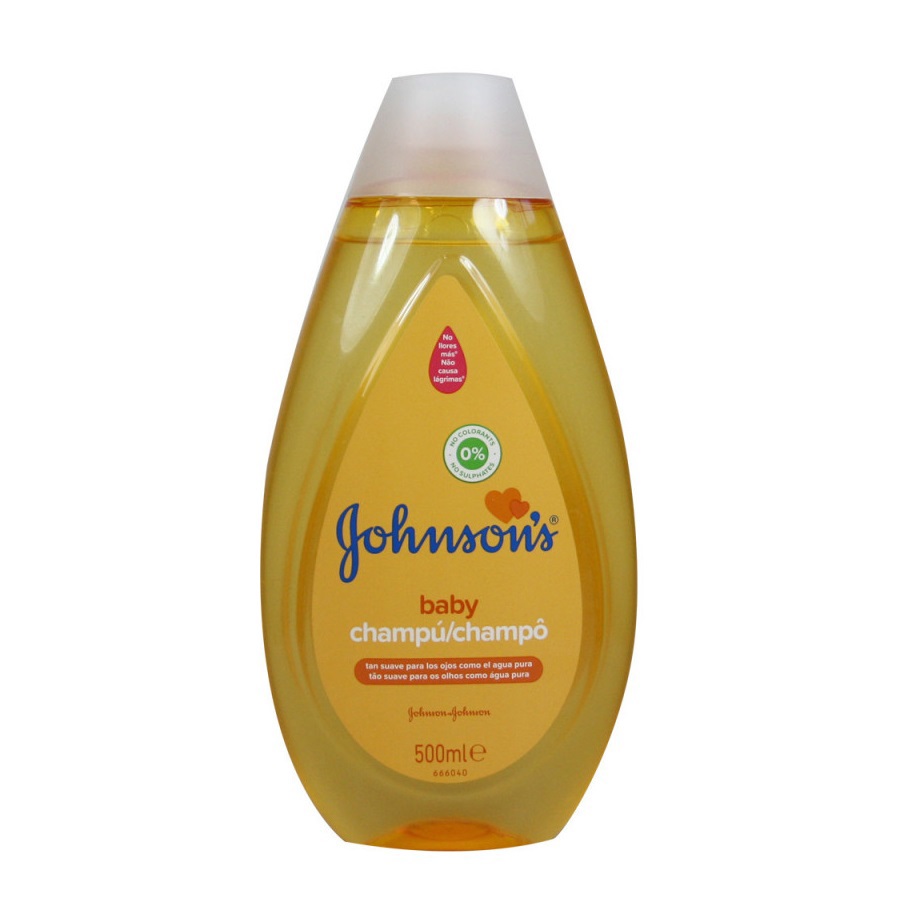 شامبو الأطفال الأصلي 500 مل