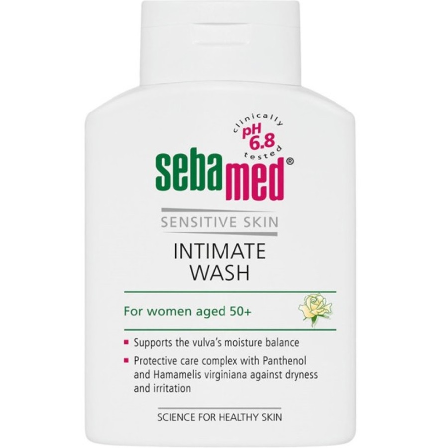 غسول نسائي للمناطق الحساسة 200 مل