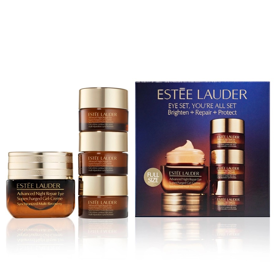 مجموعة يور أول للعناية بالعين 4 قطع