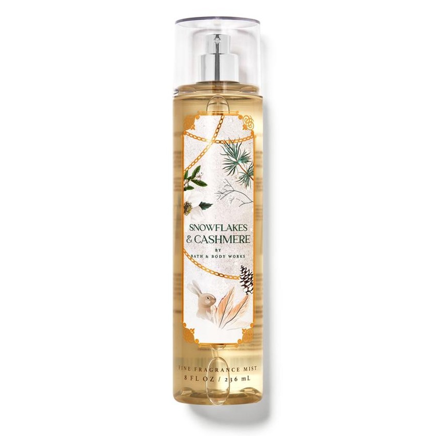 مست الجسم سنوفليكس & كشمير 236 مل