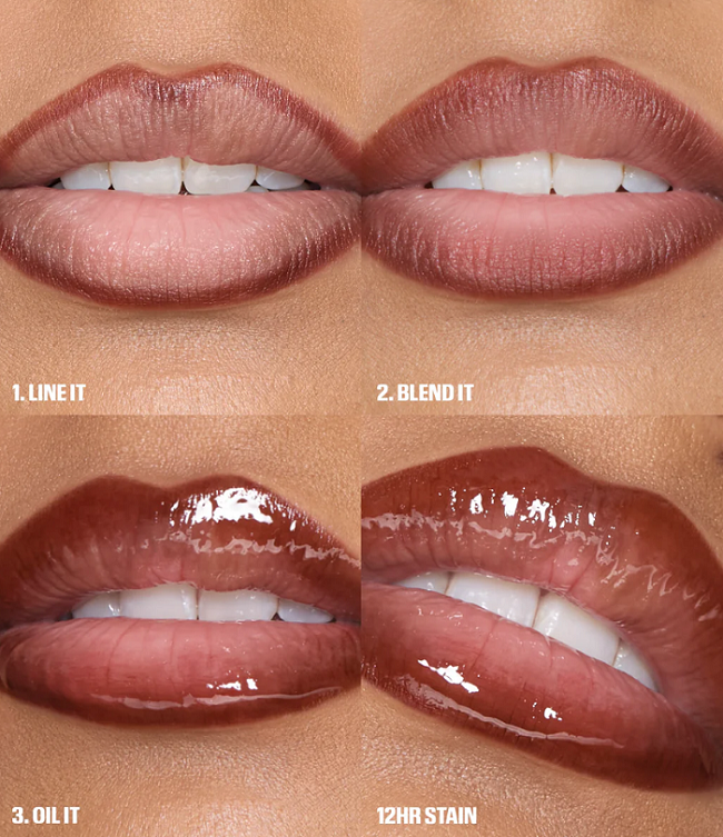 ثنائي أحمر الشفاه سيش ليب ديو ( بيتشي نيودز ) 2