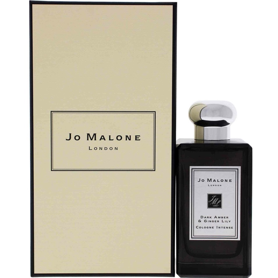 دارك آمبر & جينجر ليلي انتنس اودي كولونيا