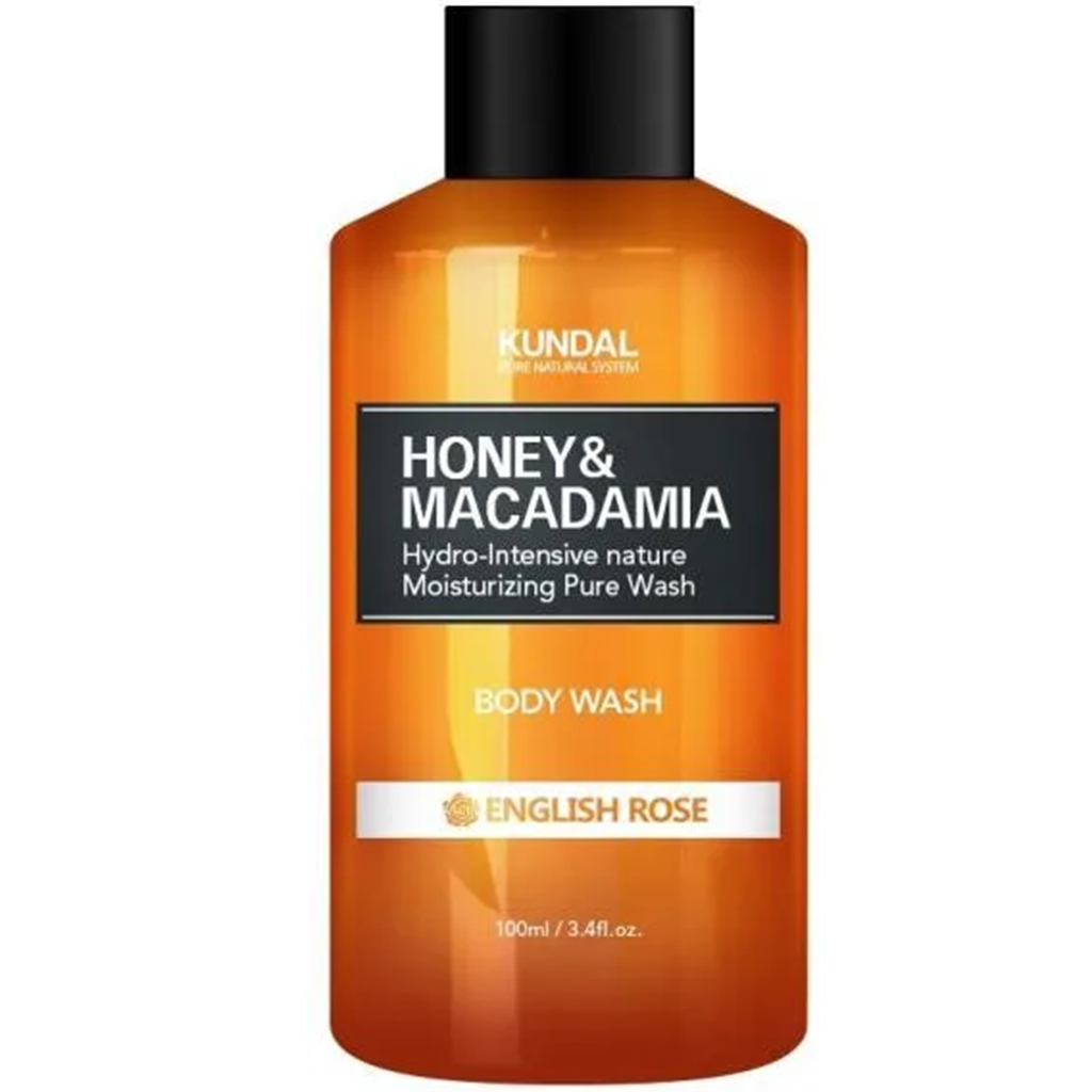 غسول الجسم انجلش روز 500 مل