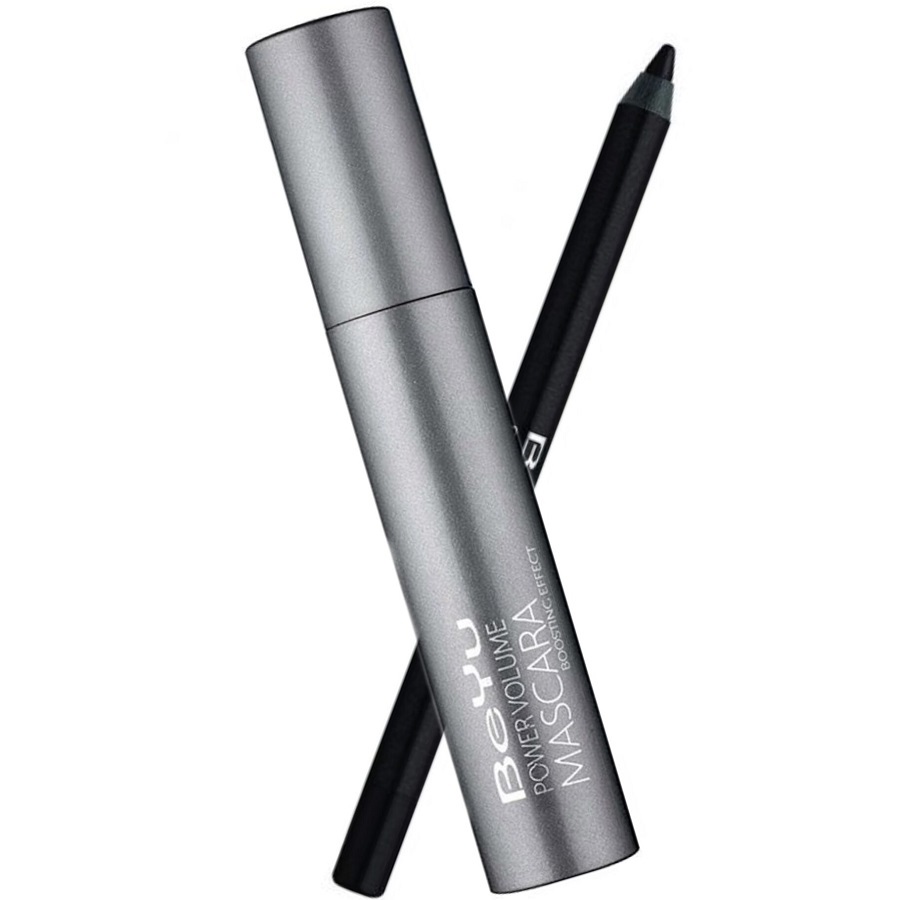 ماسكارا مكثفة & كحل ناعم للعيون