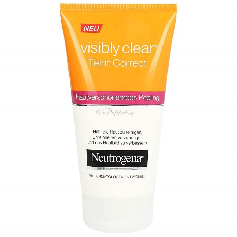 مقشر مصحح للجلد فيزيبلي كلير 150 مل