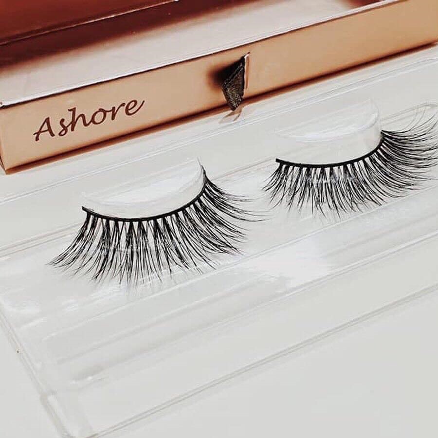 رموش نمنمة اشور