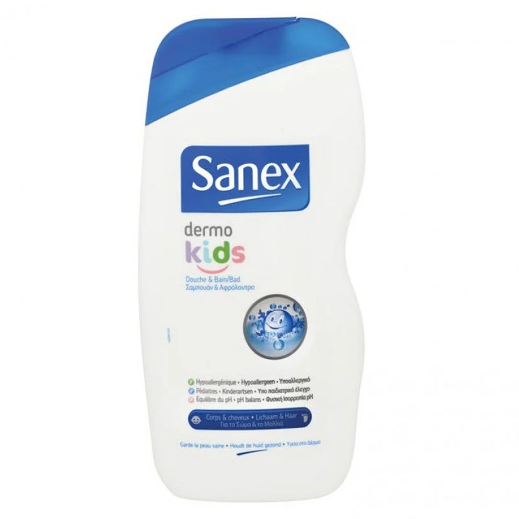 جل الاستحمام ديرمو كيدز 500 مل