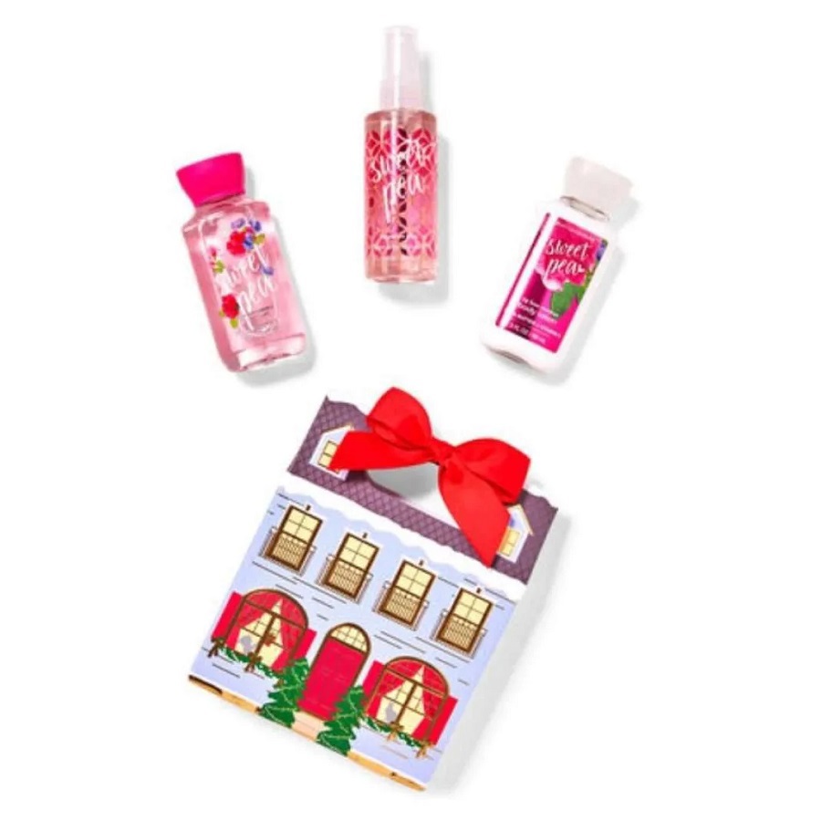 مجموعة العناية بالجسم سويت بي حجم صغير 3 قطع