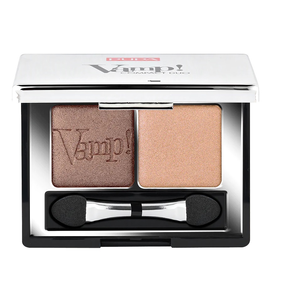 ظلال عيون مزدوج 004 برونز أمبر