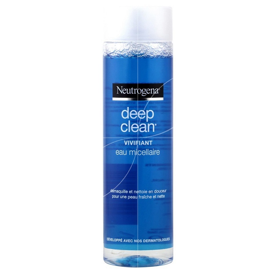 ماء ميسيلار للتنظيف العميق 200 مل