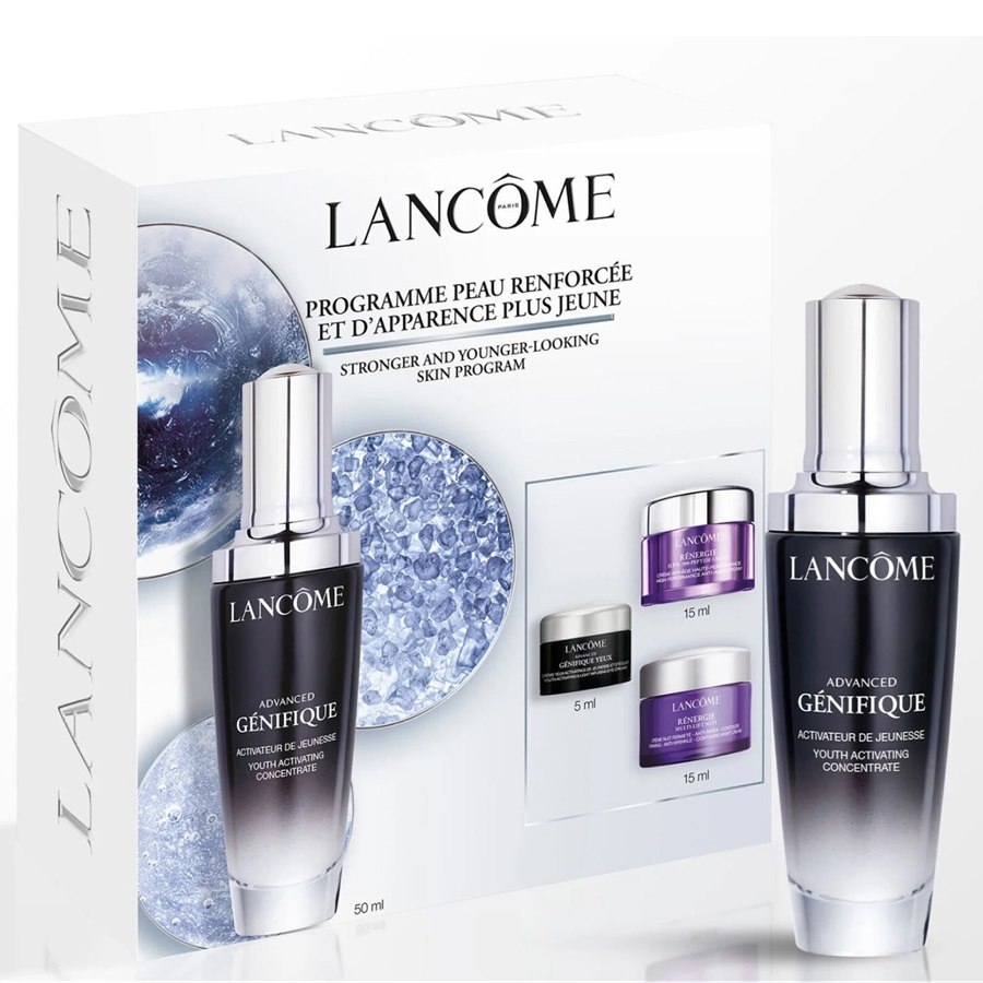 مجموعة جينيفيك روتينا انتيداد 4 قطع