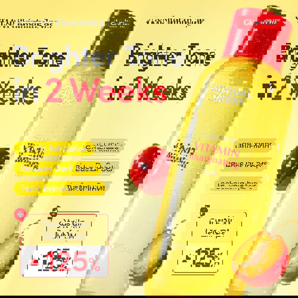  ايكوال بيري تونر معزز لإشراقة البشرة  150 مل 1