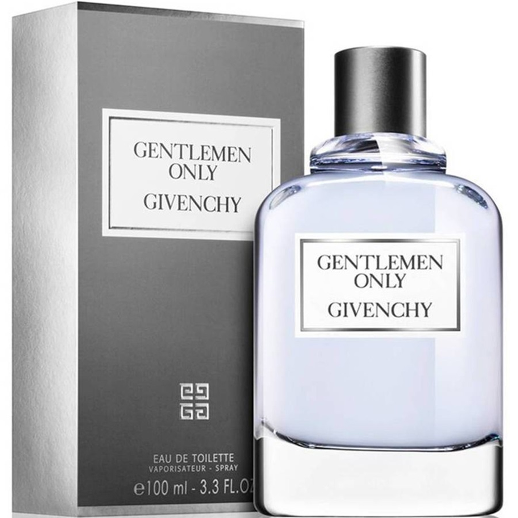 عطر جنتلمان اونلي اودي تواليت 100 مل