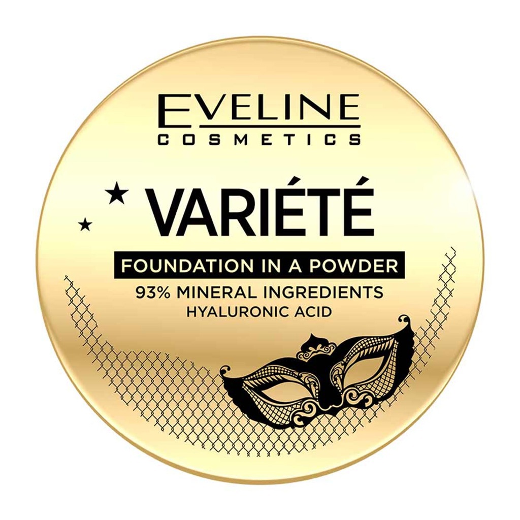 كريم اساس باودر فارييت