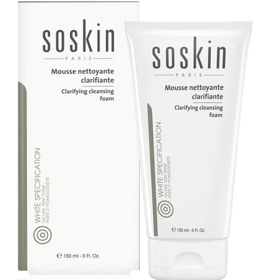 رغوة تنظيف البشرة 150 مل