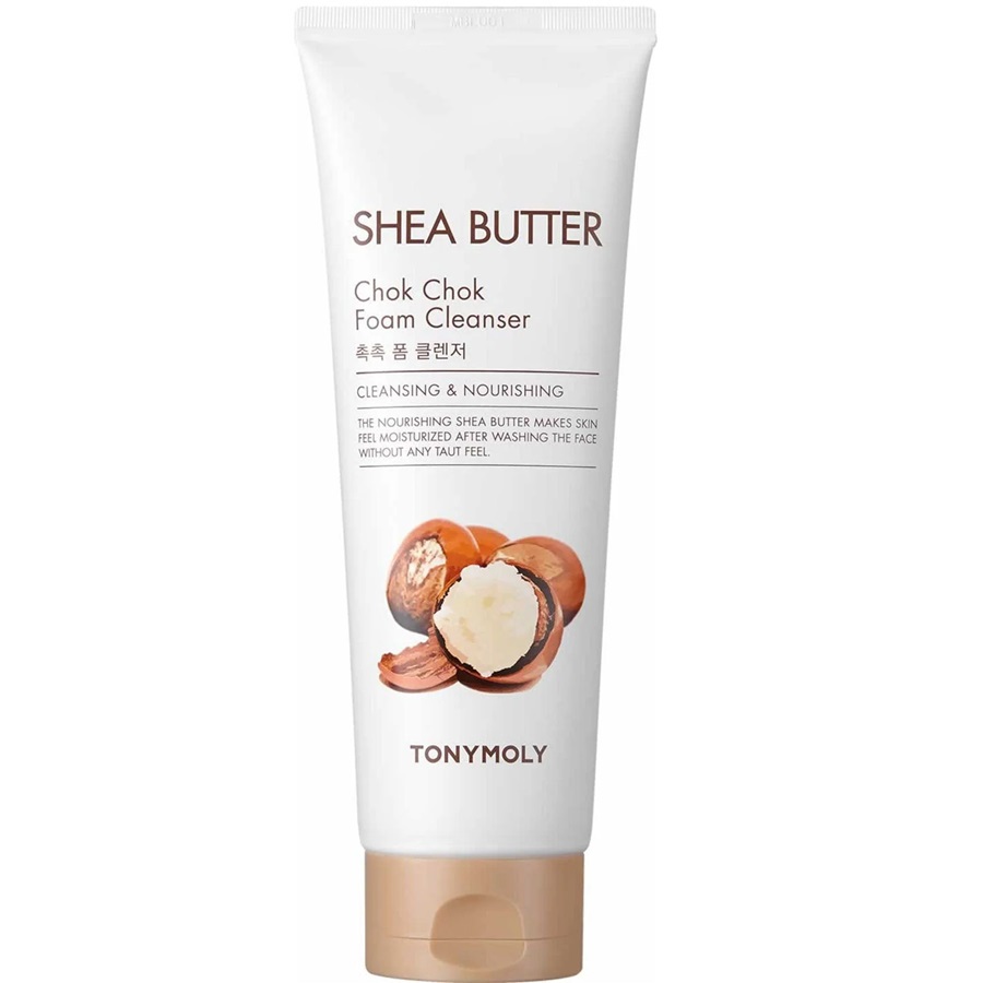 رغوة منظفة بزبدة الشيا تشوك تشوك 250 مل