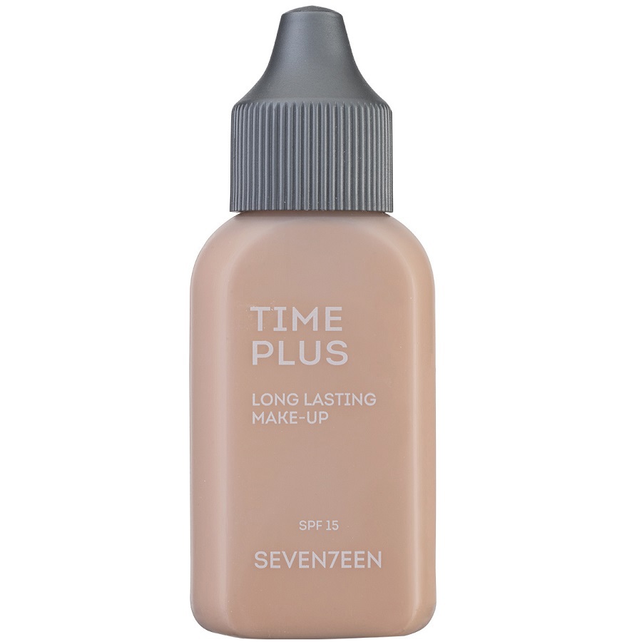 كريم أساس تايم بلس طويل الأمد بعامل حماية 15، 35 مل