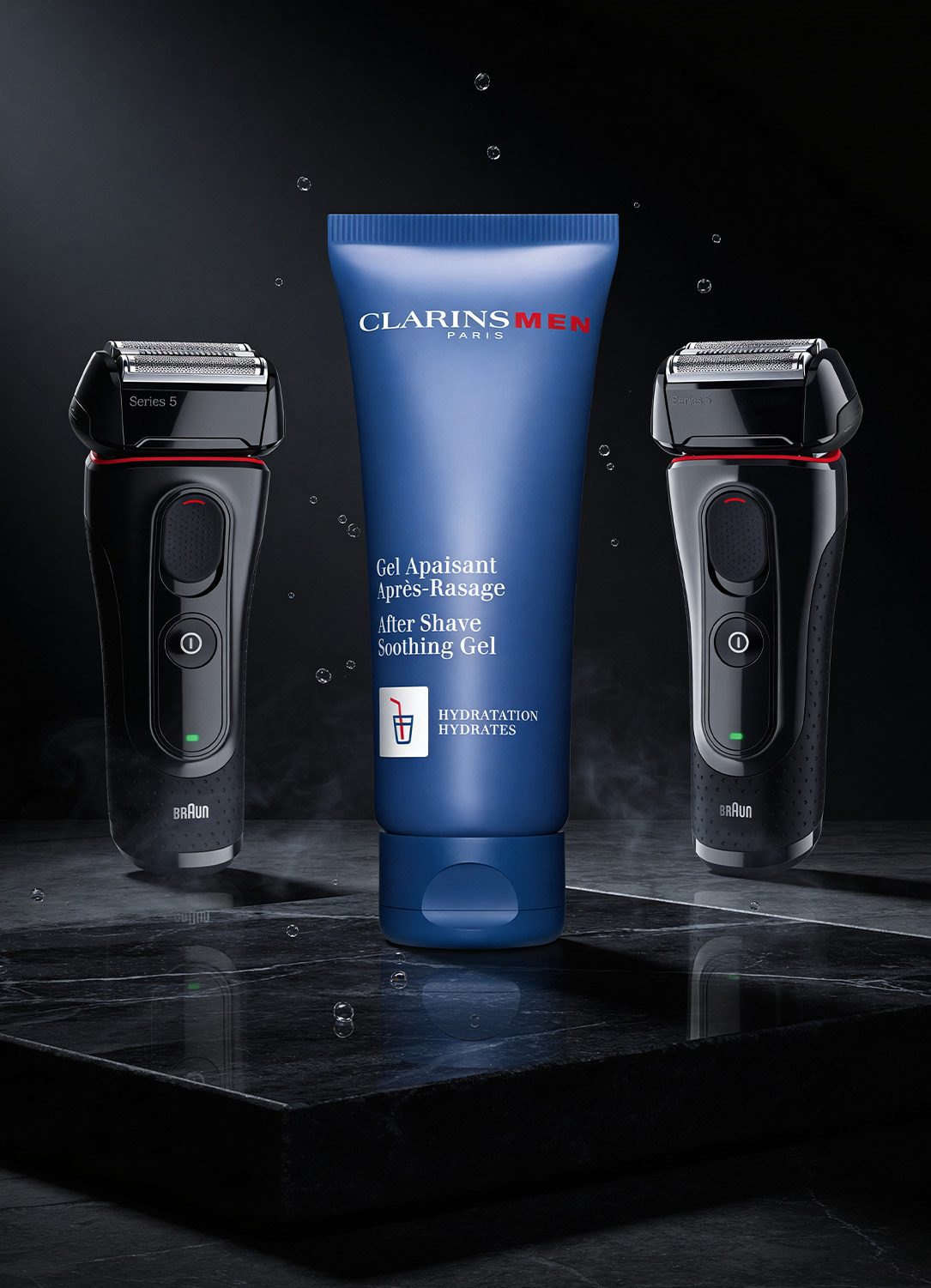 العناية بالرجال