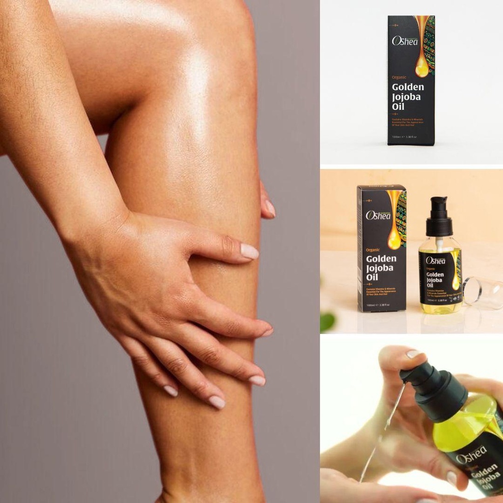 زيت الجوجوبا العضوي 3