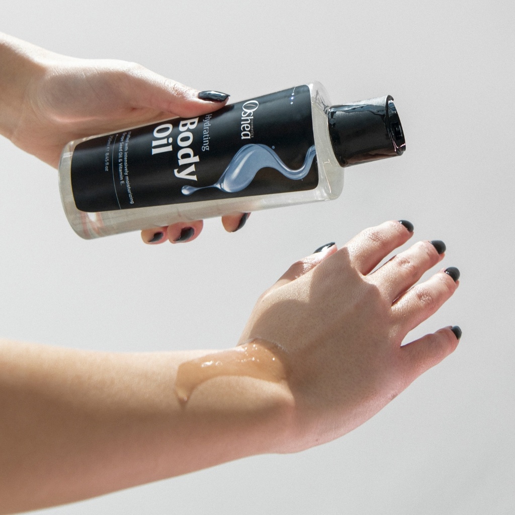 زيت الجسم-اوشيا 1