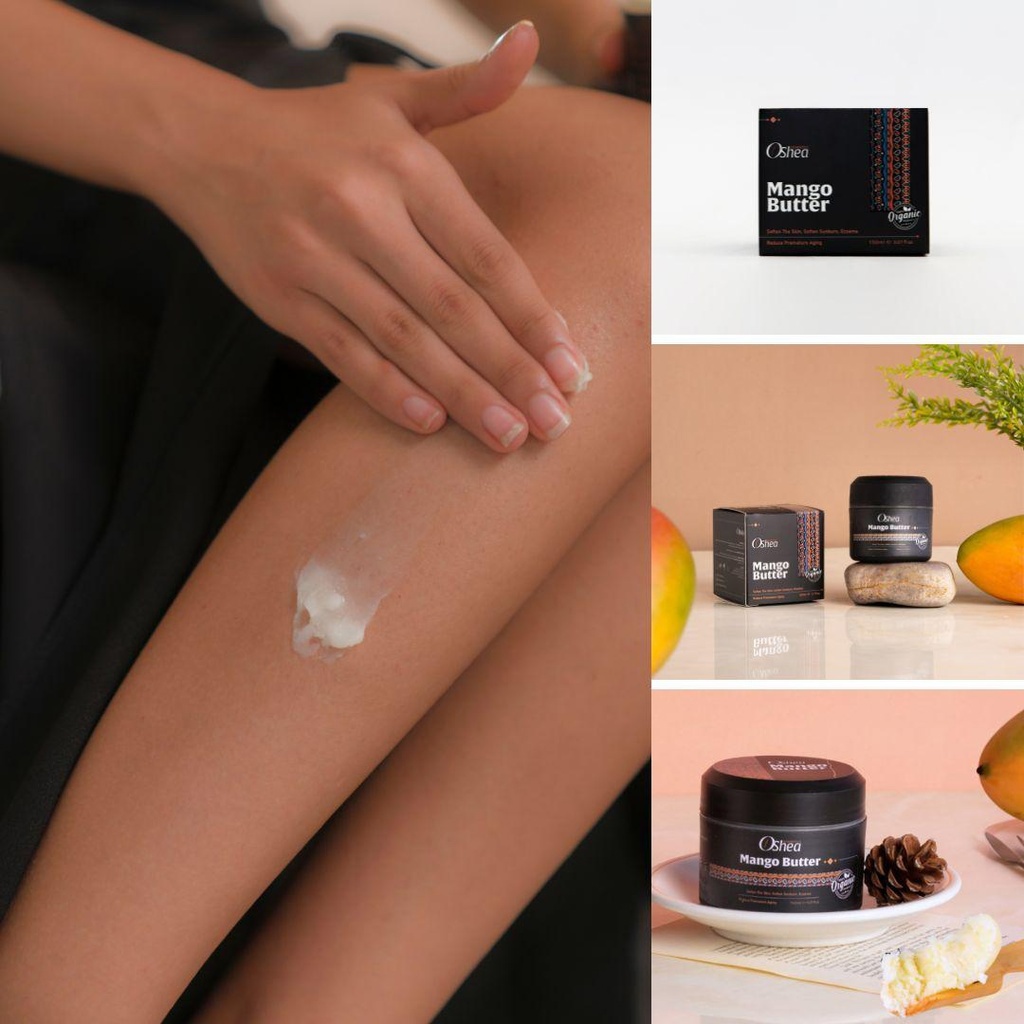 زبدة المانجو العضوية-اوشيا 3