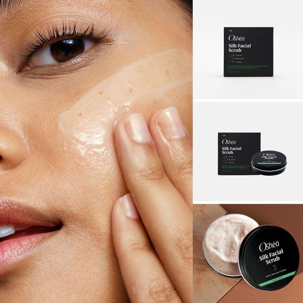 مقشر الوجه-اوشيا 3