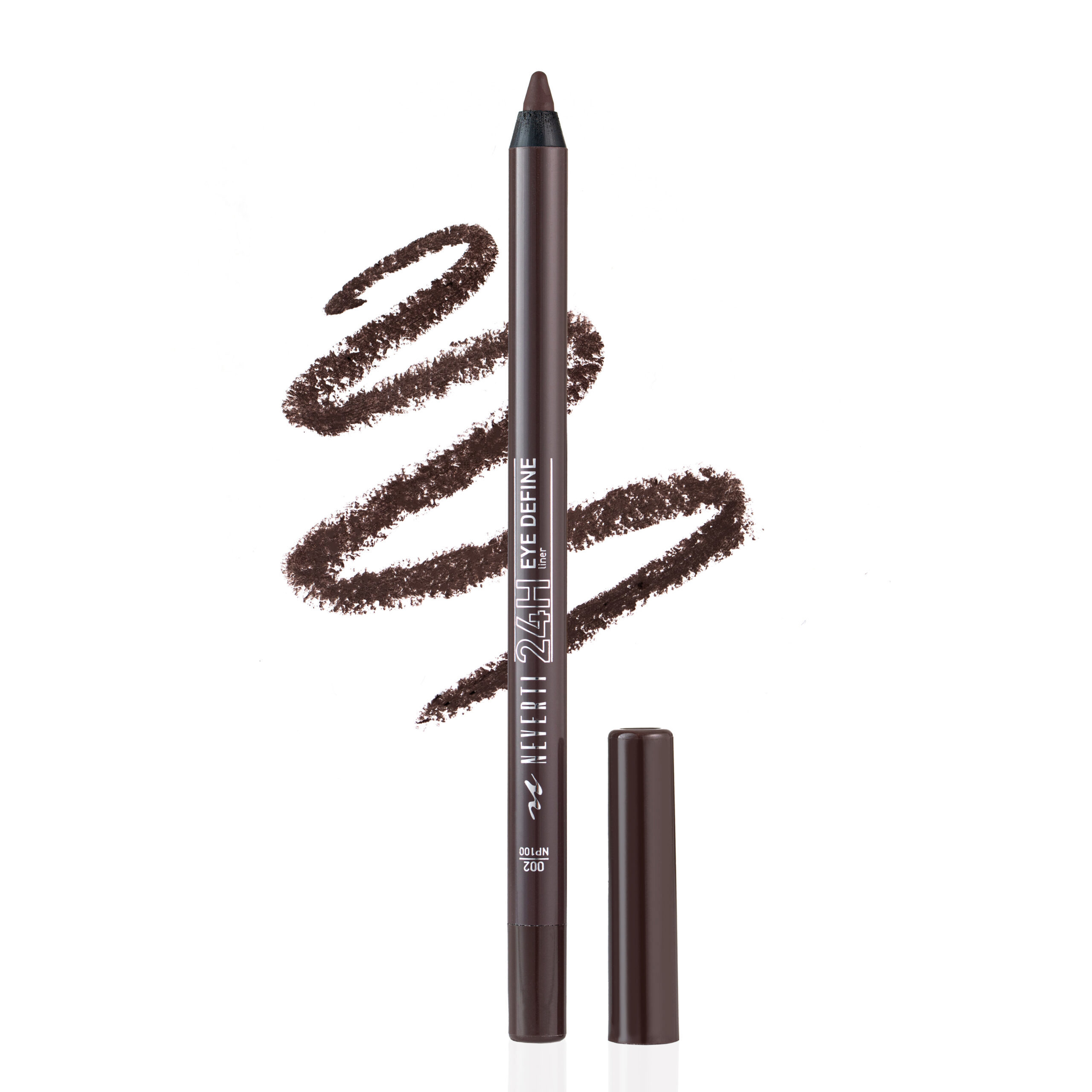 قلم كحل بني 02 نيفرتي